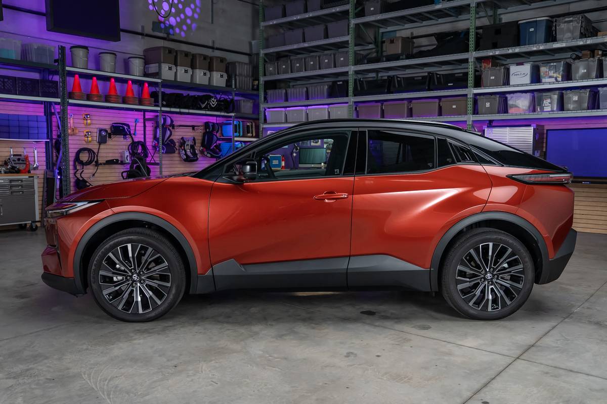 2026 Toyota C-HR