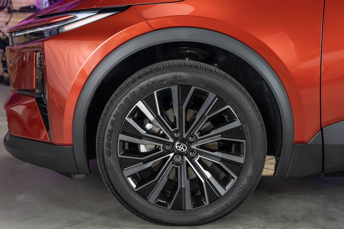 2026 Toyota C-HR