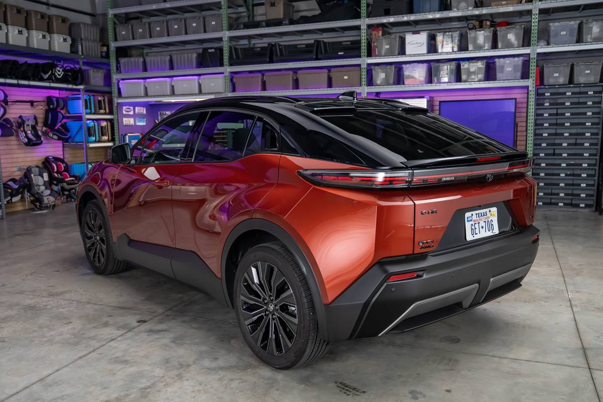 2026 Toyota C-HR
