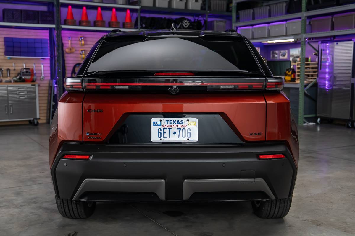 2026 Toyota C-HR