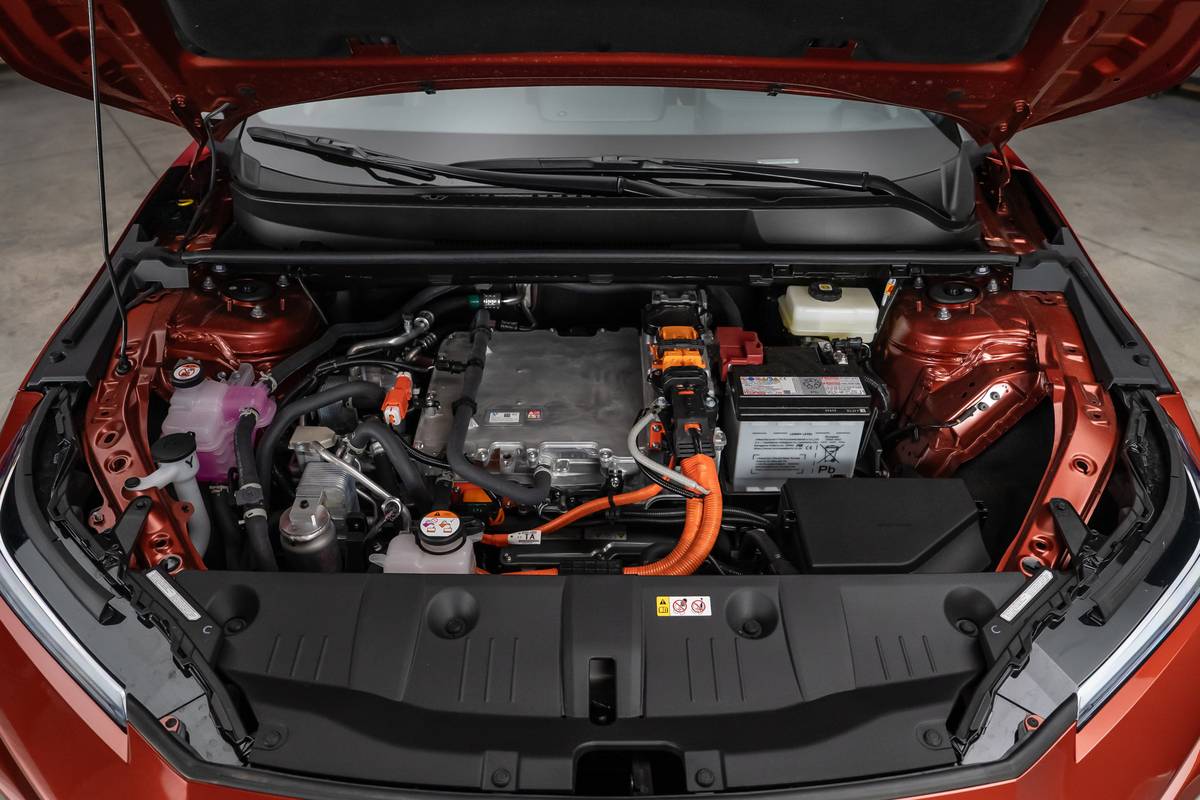 2026 Toyota C-HR