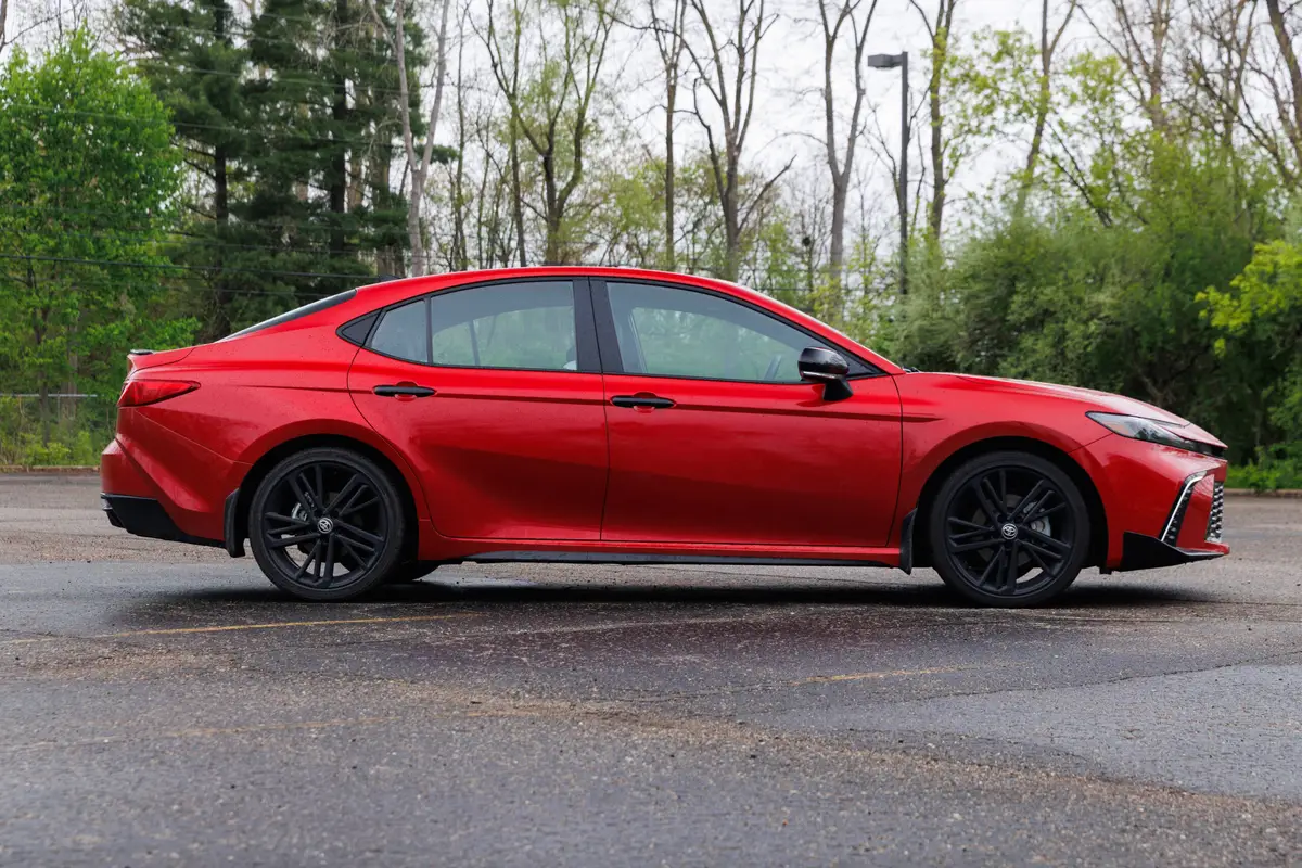 toyota camry nightshade edition 2026 04 exterior profile scaled jpg