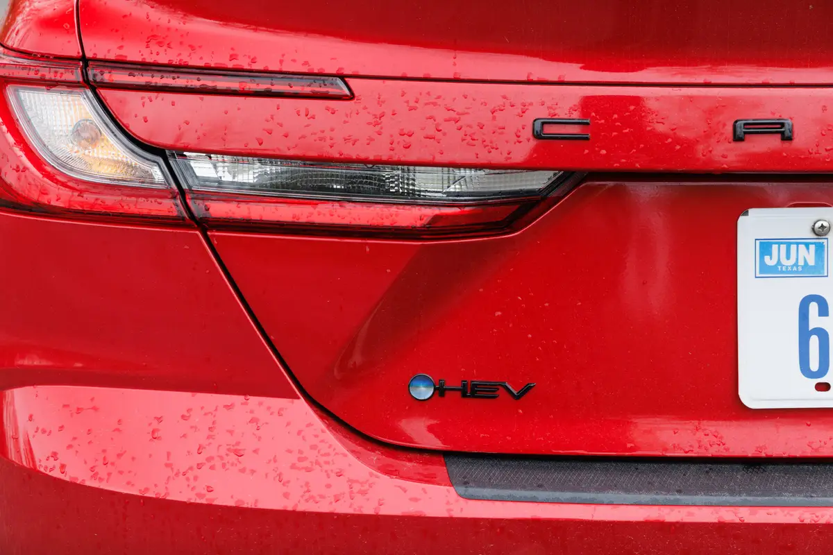 toyota camry nightshade edition 2026 10 exterior rear badge scaled jpg