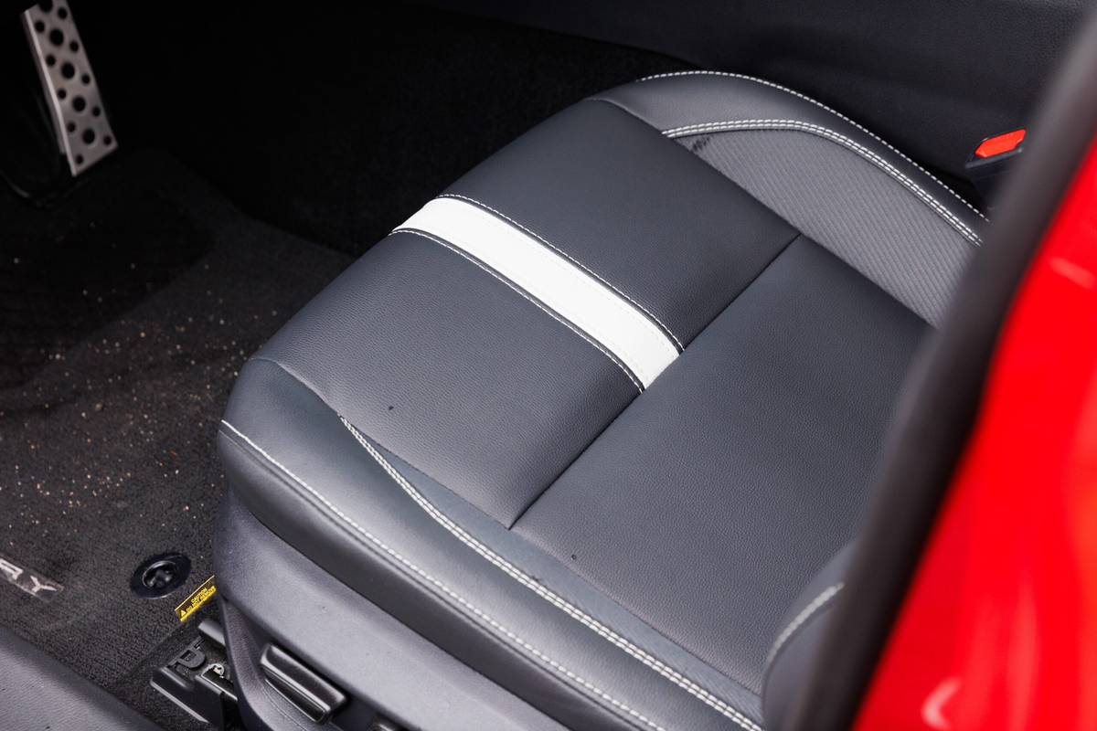 toyota camry nightshade edition 2026 16 interior front row seat scaled jpg