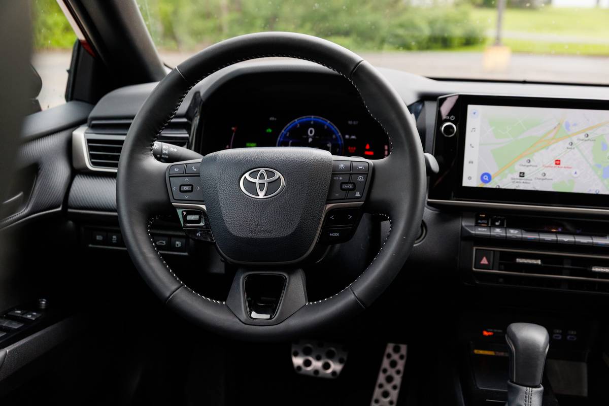 toyota camry nightshade edition 2026 18 interior steering wheel scaled jpg