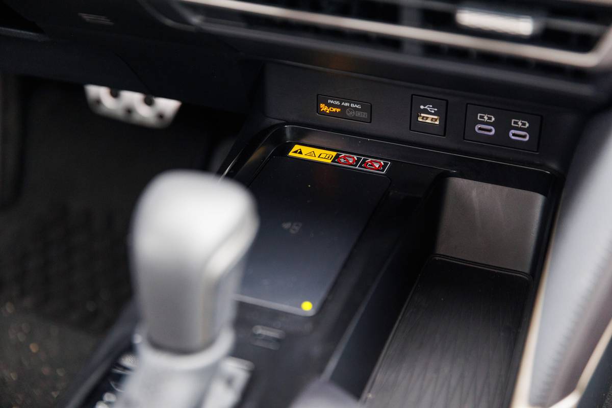 toyota camry nightshade edition 2026 23 interior charge pad scaled jpg