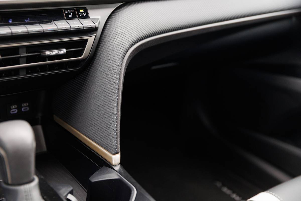 toyota camry nightshade edition 2026 24 interior dashboard detail scaled jpg