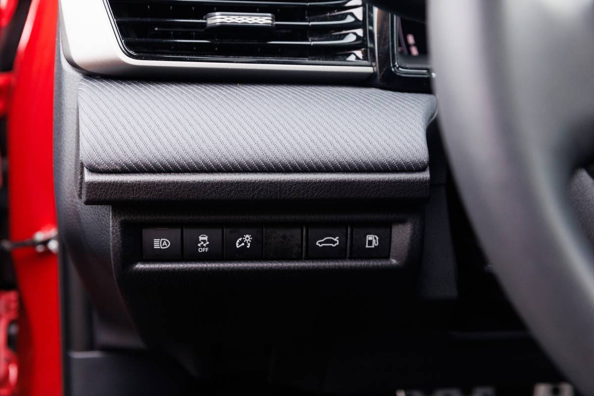 toyota camry nightshade edition 2026 25 interior dashboard controls scaled jpg