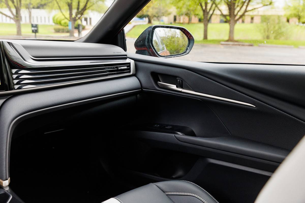 toyota camry nightshade edition 2026 27 interior dashboard scaled jpg