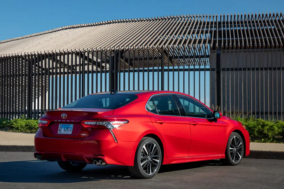 Toyota Camry 2020 Se