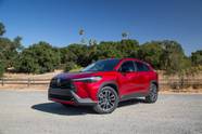 2026 Toyota Corolla Cross Review Modest Changes Modest Results Cars