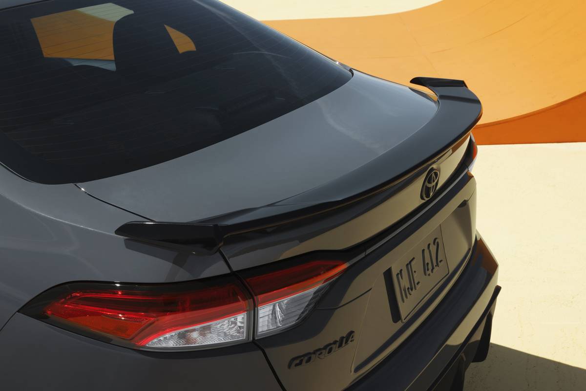 New FX Trim Joins 2025 Toyota Corolla Lineup | Cars.com