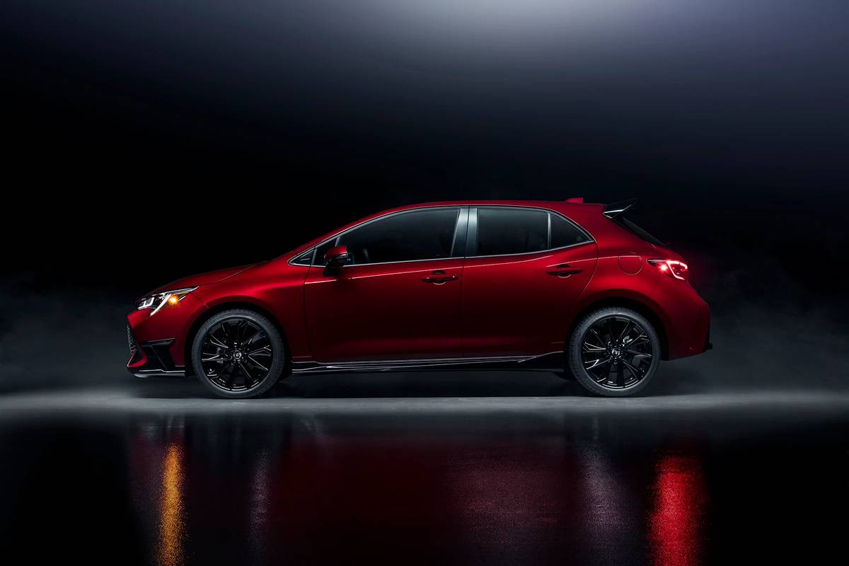toyota corolla hatchback 2021 special edition OEM 02 jpg