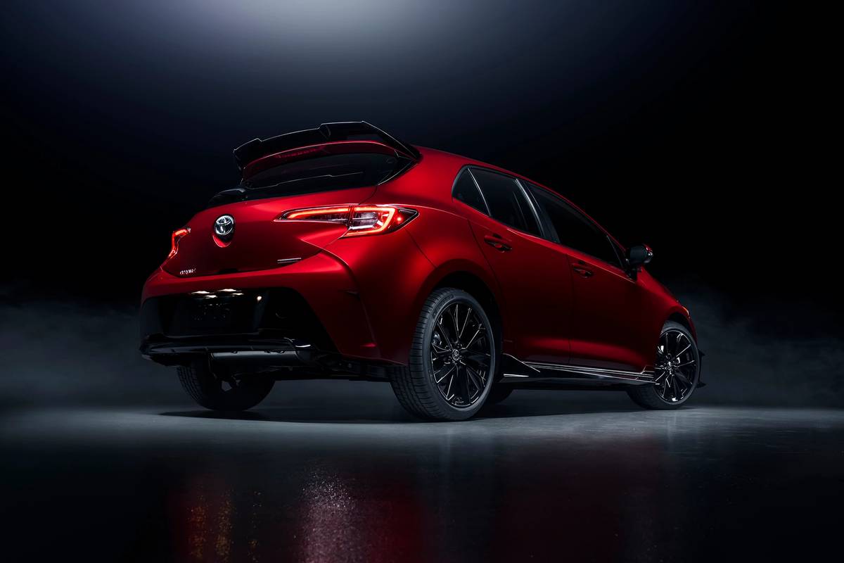 toyota corolla hatchback 2021 special edition OEM 03 jpg