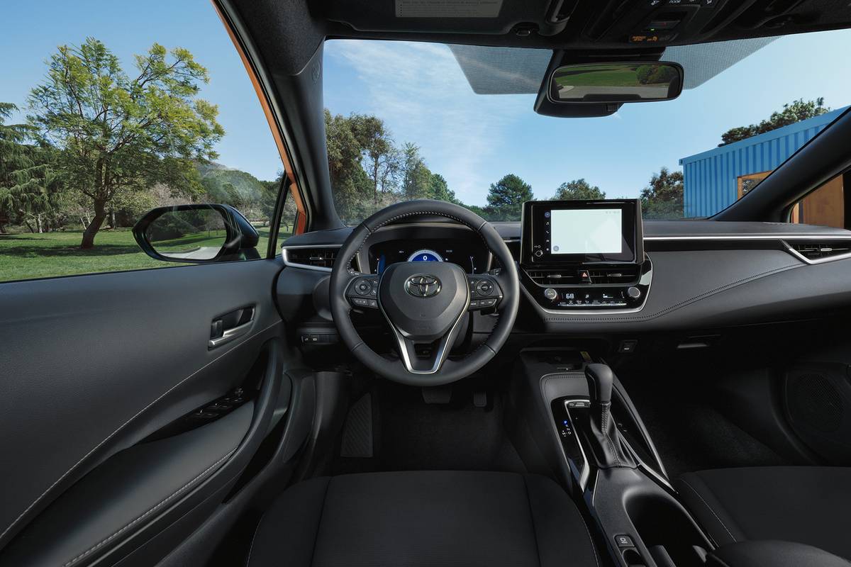 toyota corolla hatchback 2027 interior oem 03 jpg