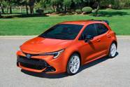 2026 Toyota Corolla Hatchback FX Edition Adds Sporty Looks And That s 