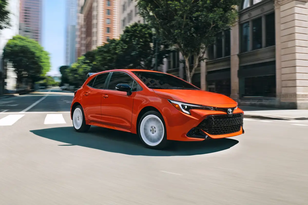 toyota corolla hatchback fx 2026 exterior oem 10 jpg