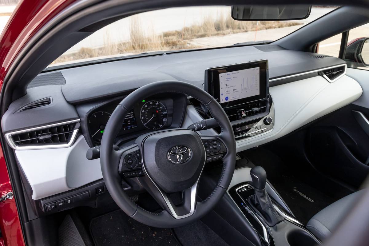 2024 Toyota Corolla Hybrid Specs, Price, MPG & Reviews
