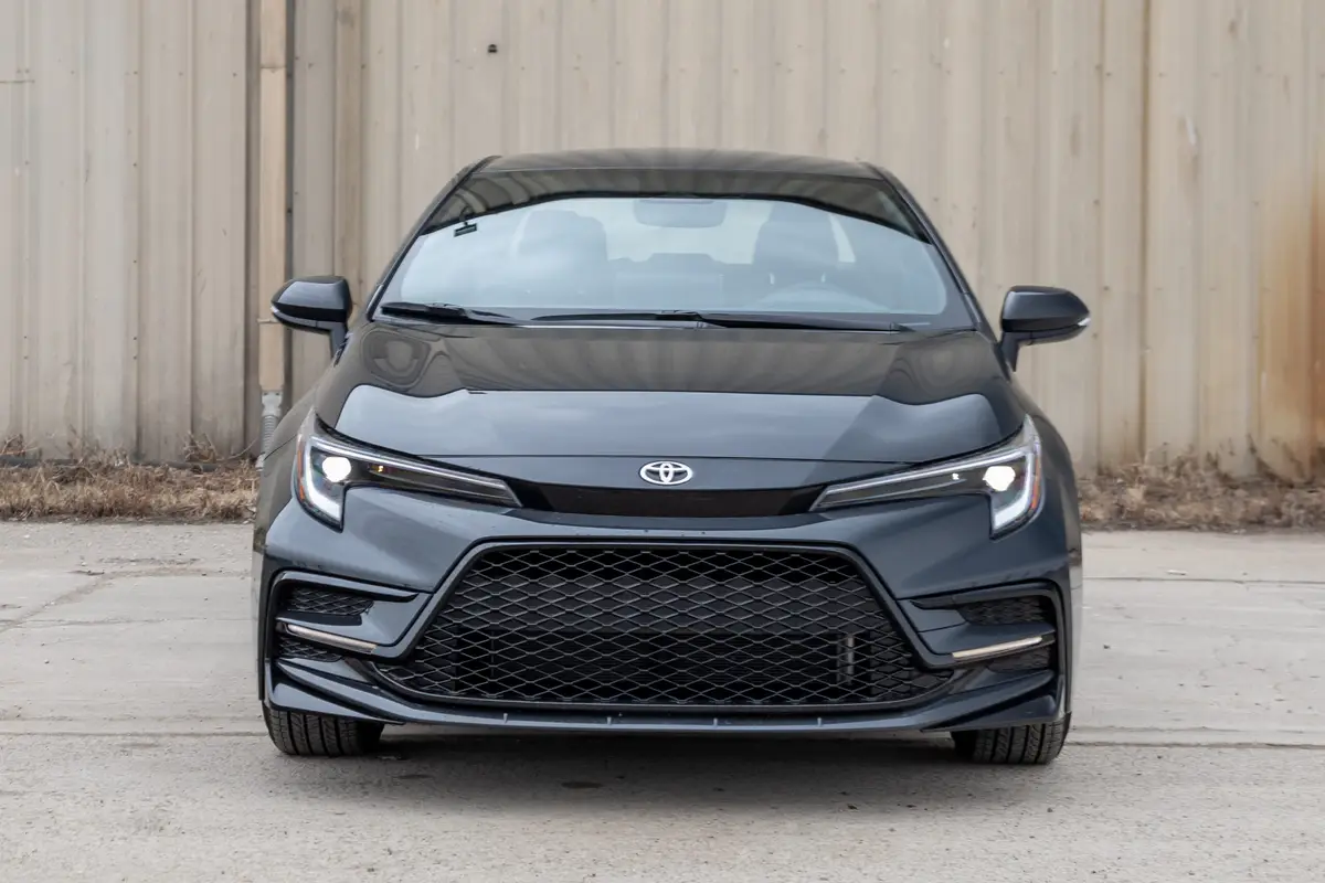 2026 Toyota Corolla Hybrid