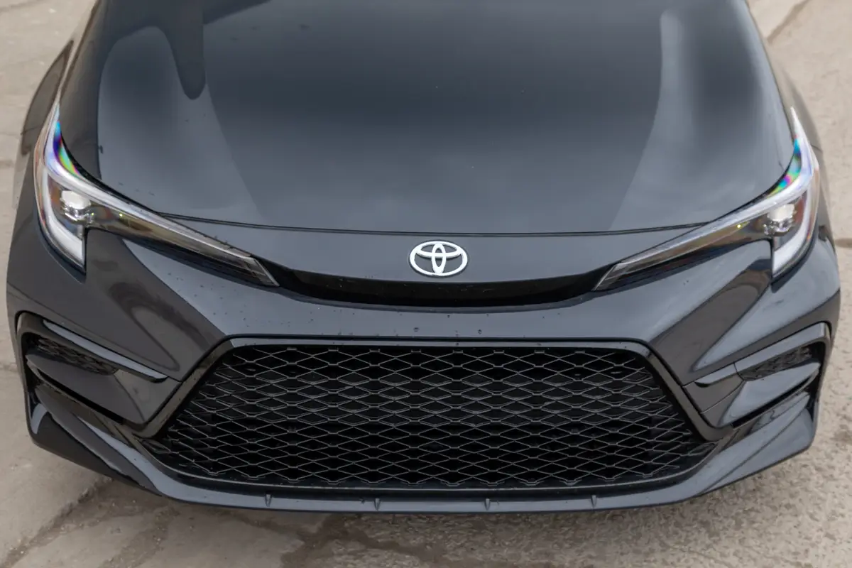 2026 Toyota Corolla Hybrid