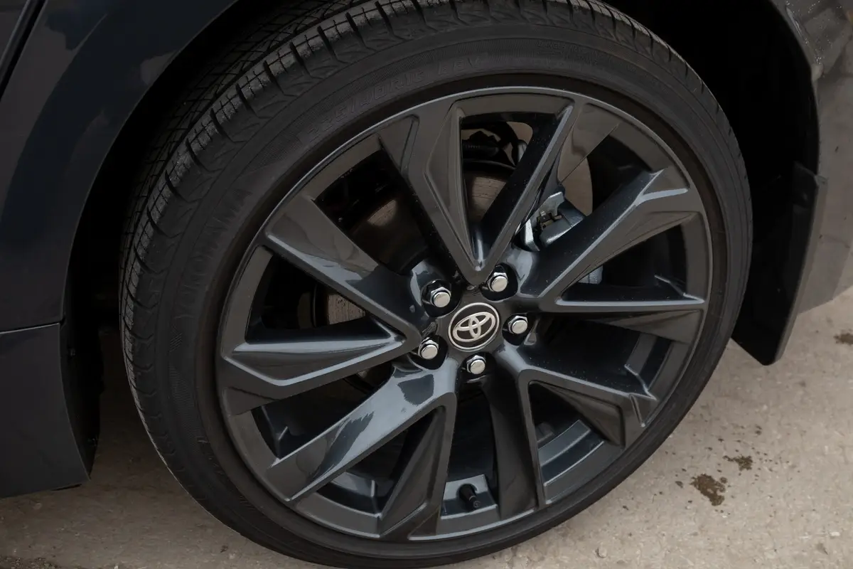 2026 Toyota Corolla Hybrid