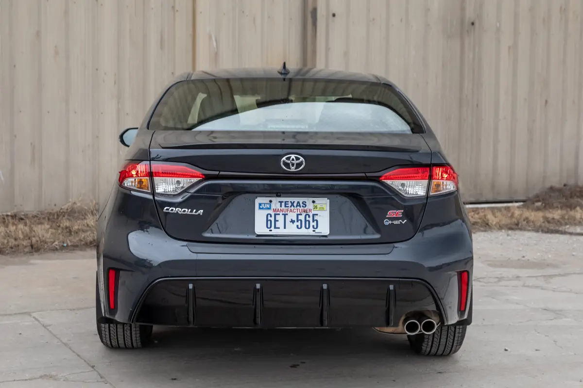 2026 Toyota Corolla Hybrid