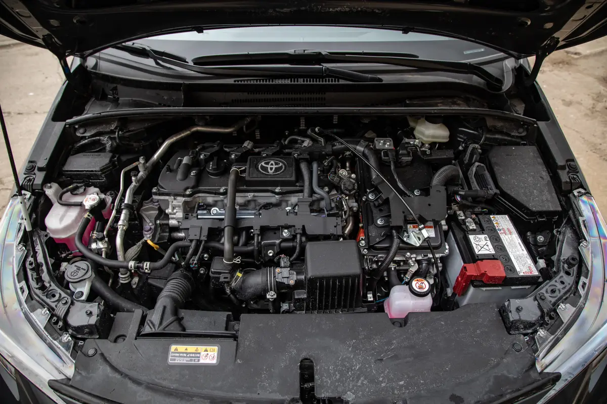 2026 Toyota Corolla Hybrid