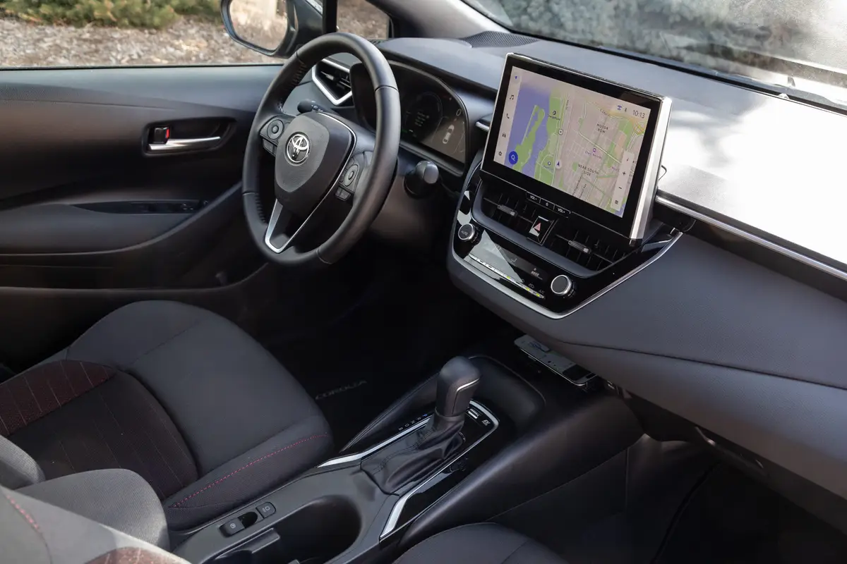 2026 Toyota Corolla Hybrid