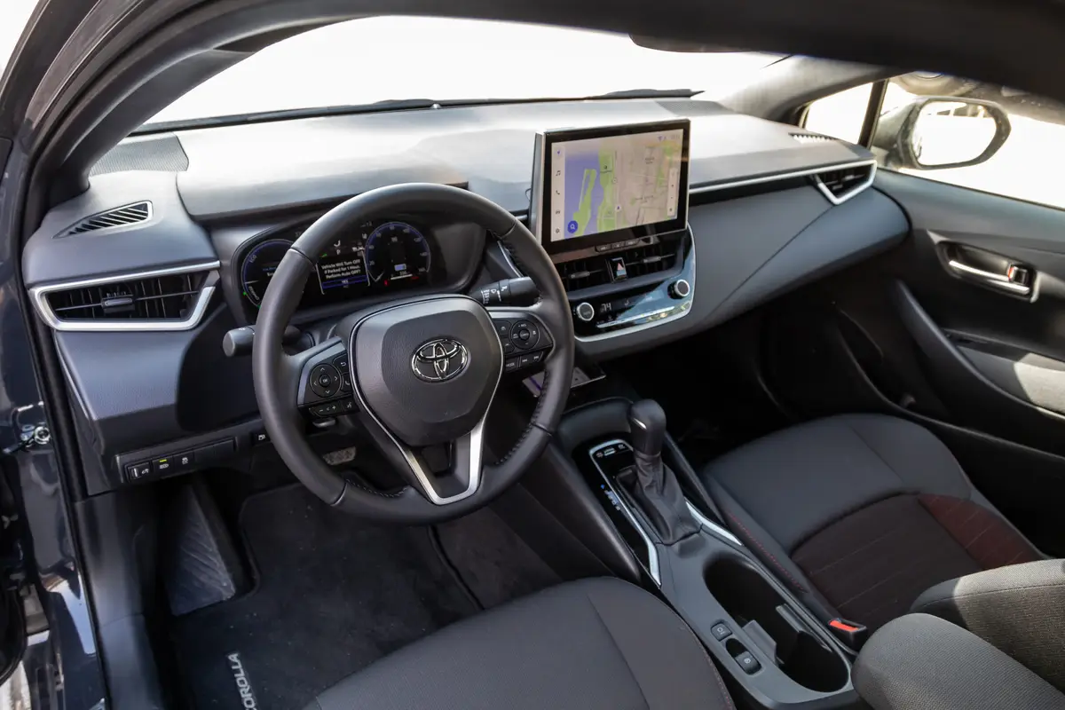 2026 Toyota Corolla Hybrid