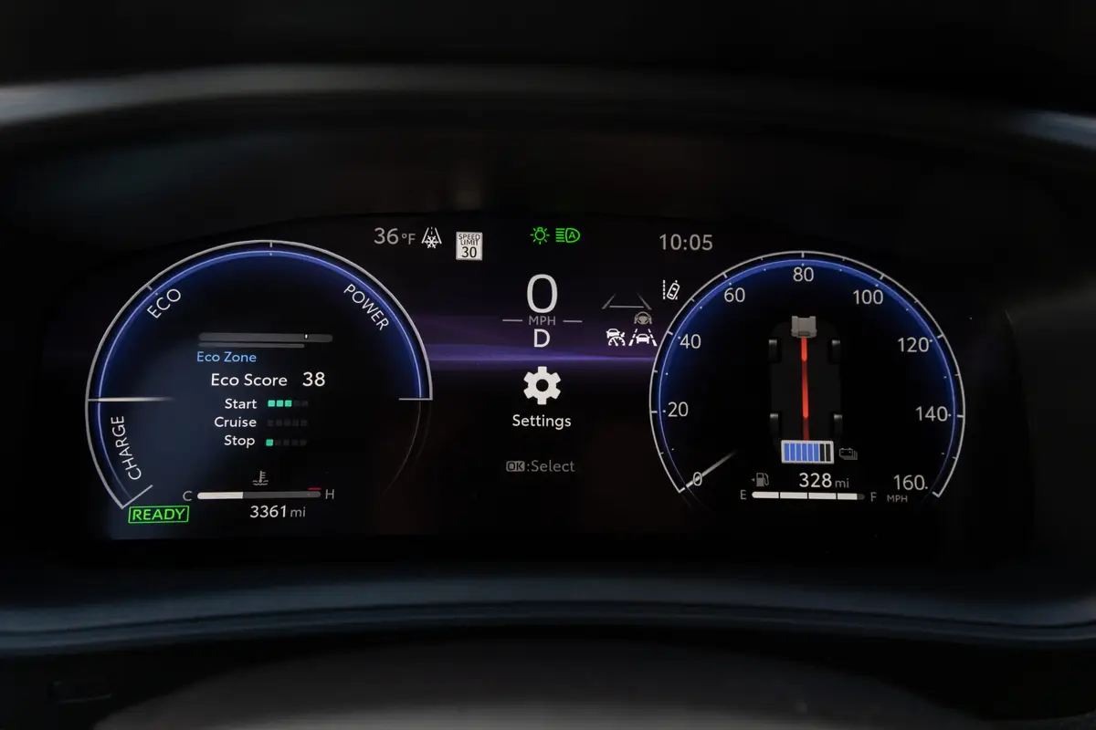 2026 Toyota Corolla Hybrid