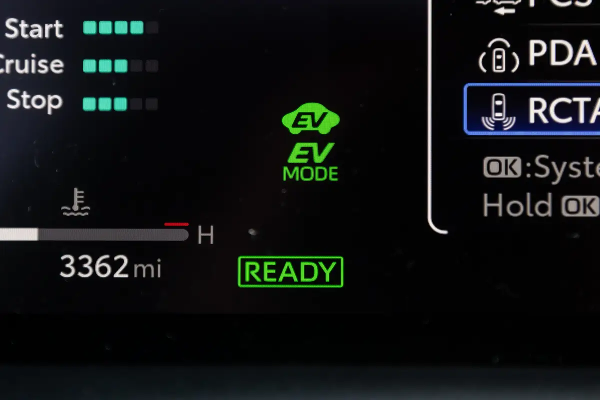 2026 Toyota Corolla Hybrid