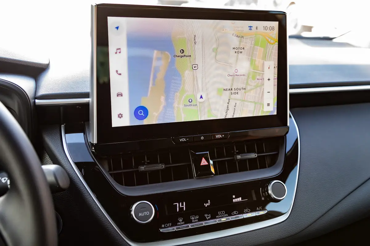 2026 Toyota Corolla Hybrid