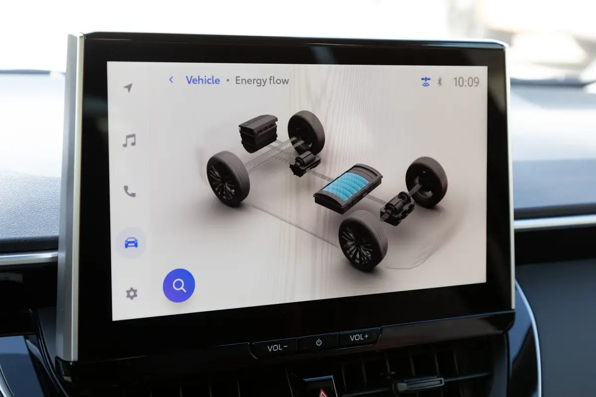 2026 Toyota Corolla Hybrid