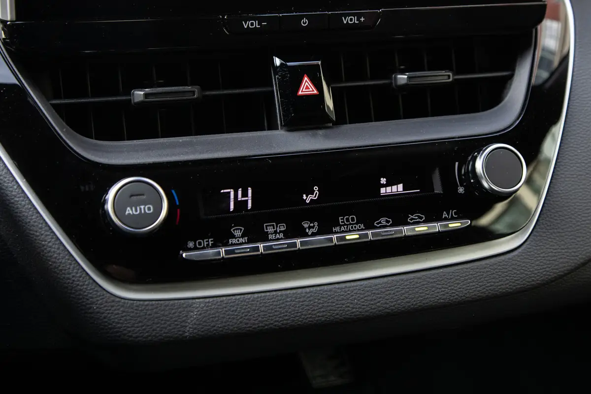 2026 Toyota Corolla Hybrid