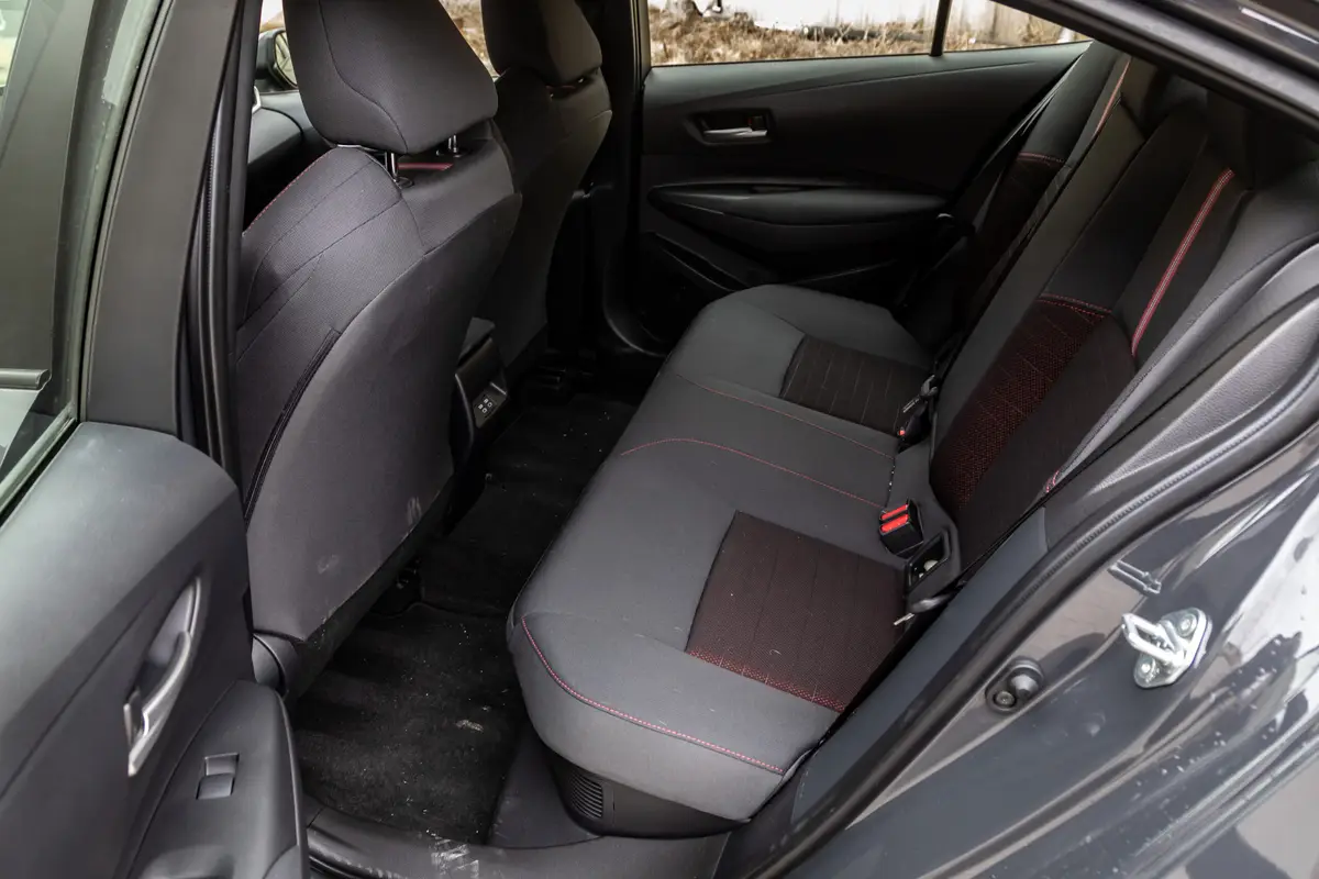 2026 Toyota Corolla Hybrid