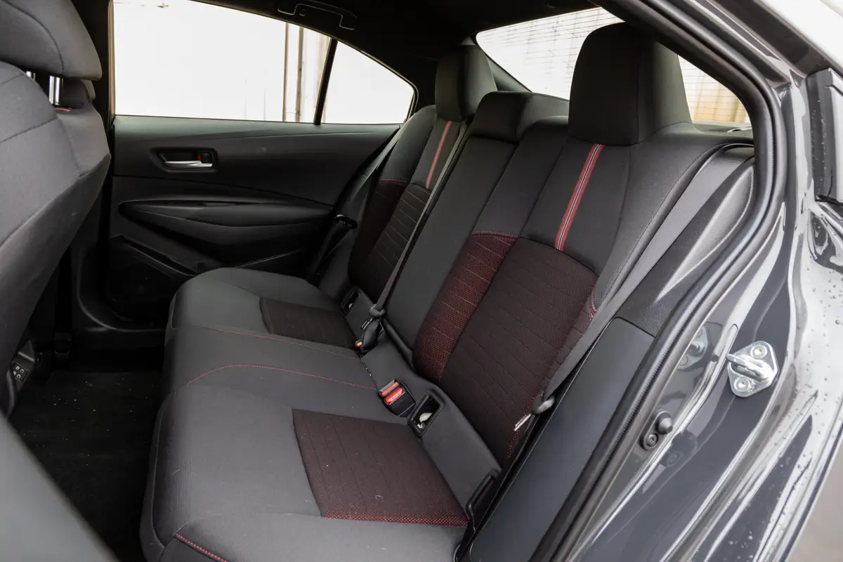 2026 Toyota Corolla Hybrid