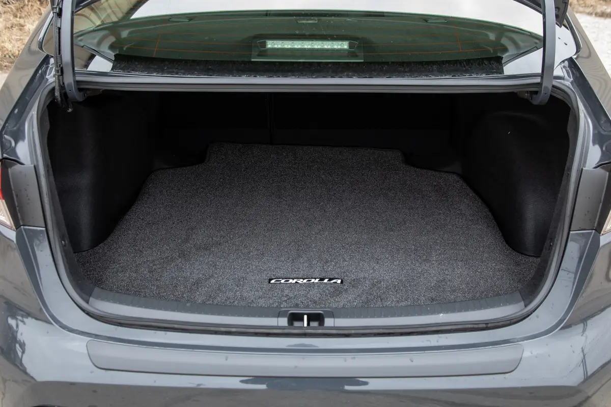 2026 Toyota Corolla Hybrid