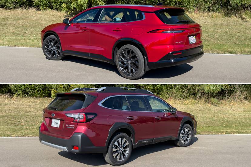 2025 Subaru Outback Specs, Prices, MPG, Reviews & Photos