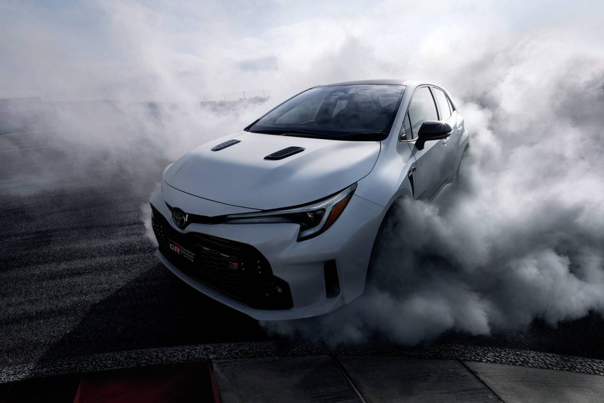 2021 Toyota Corolla Hatchback Manual First Test: Don't Call It Hot