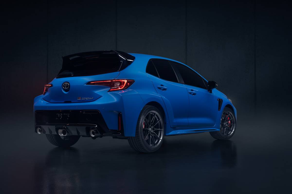 Toyota Unveils New Special Editions for 2024 GR Corolla, GR86, GR Supra