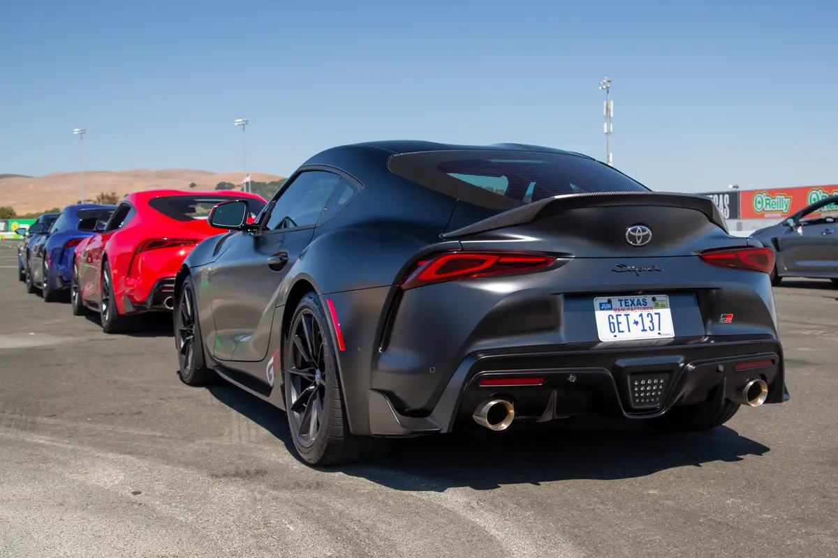 toyota gr supra 2026 05 exterior rear angle jpg