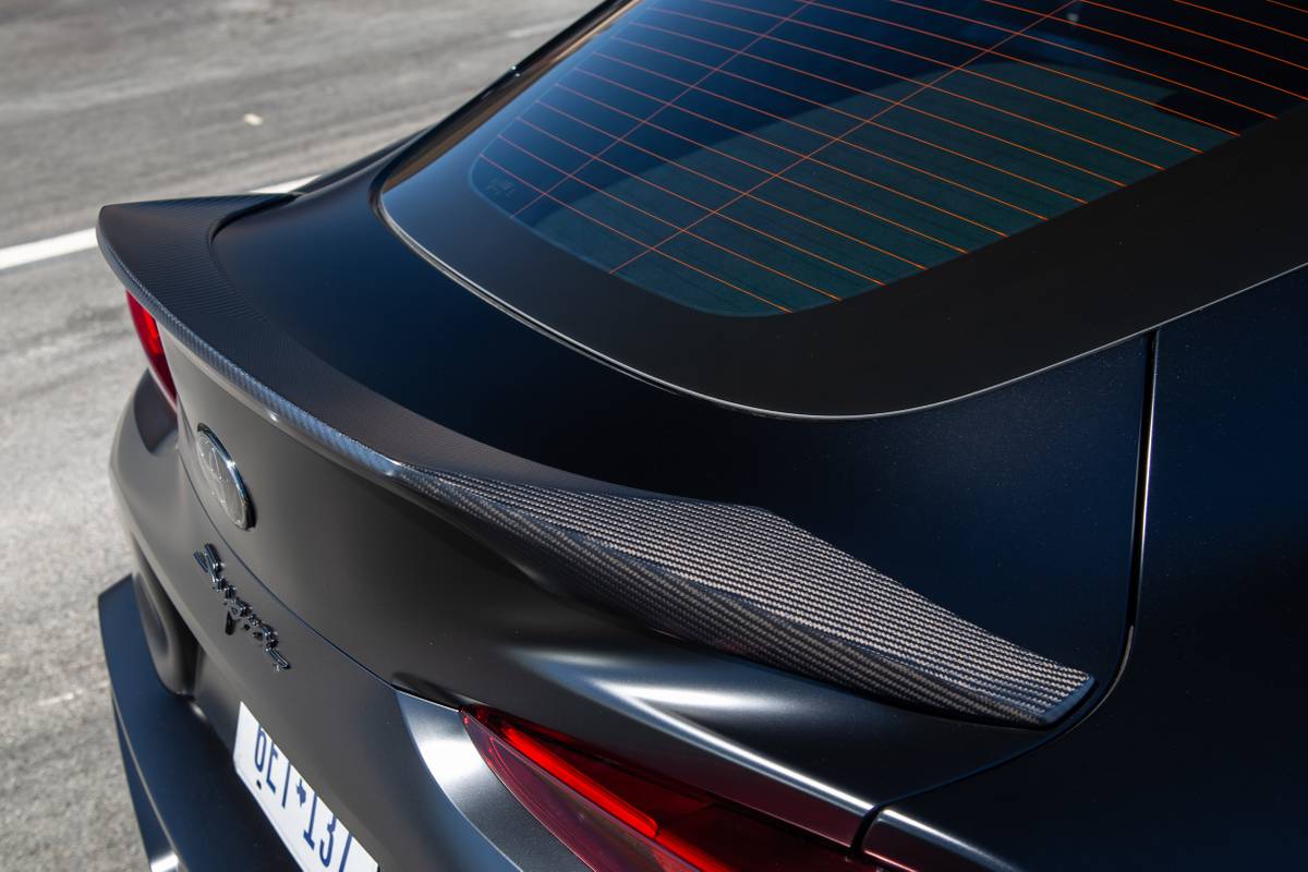 toyota gr supra 2026 08 exterior rear detail jpg