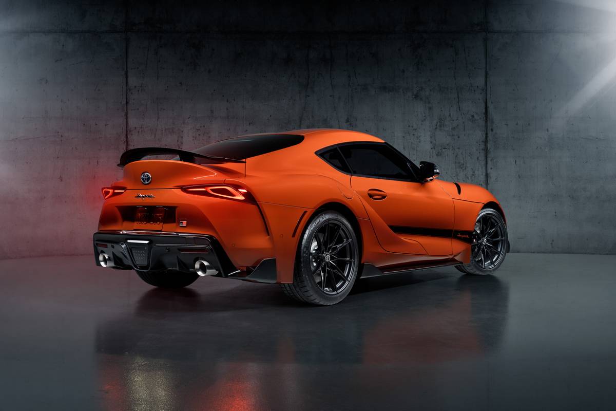 Toyota Unveils New Special Editions For 2024 Gr Corolla Gr86 Gr Supra 5548