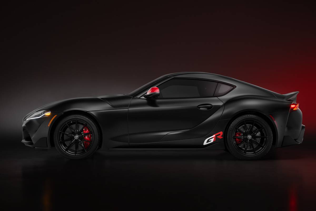 2026 Toyota GR Supra