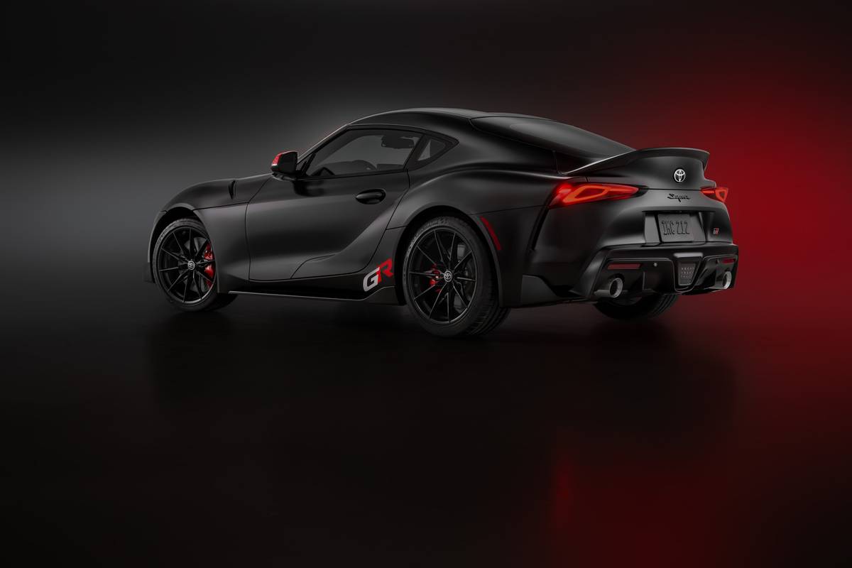 2026 Toyota GR Supra