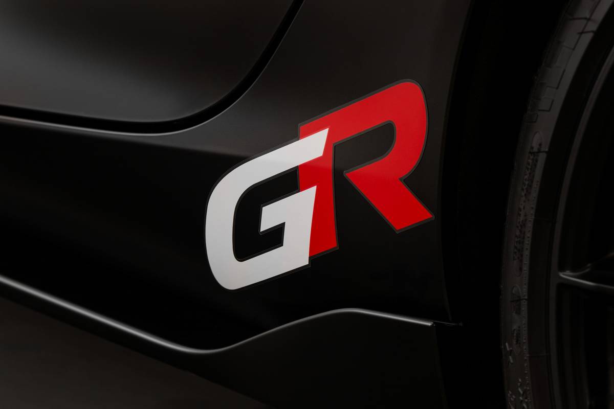 2026 Toyota GR Supra
