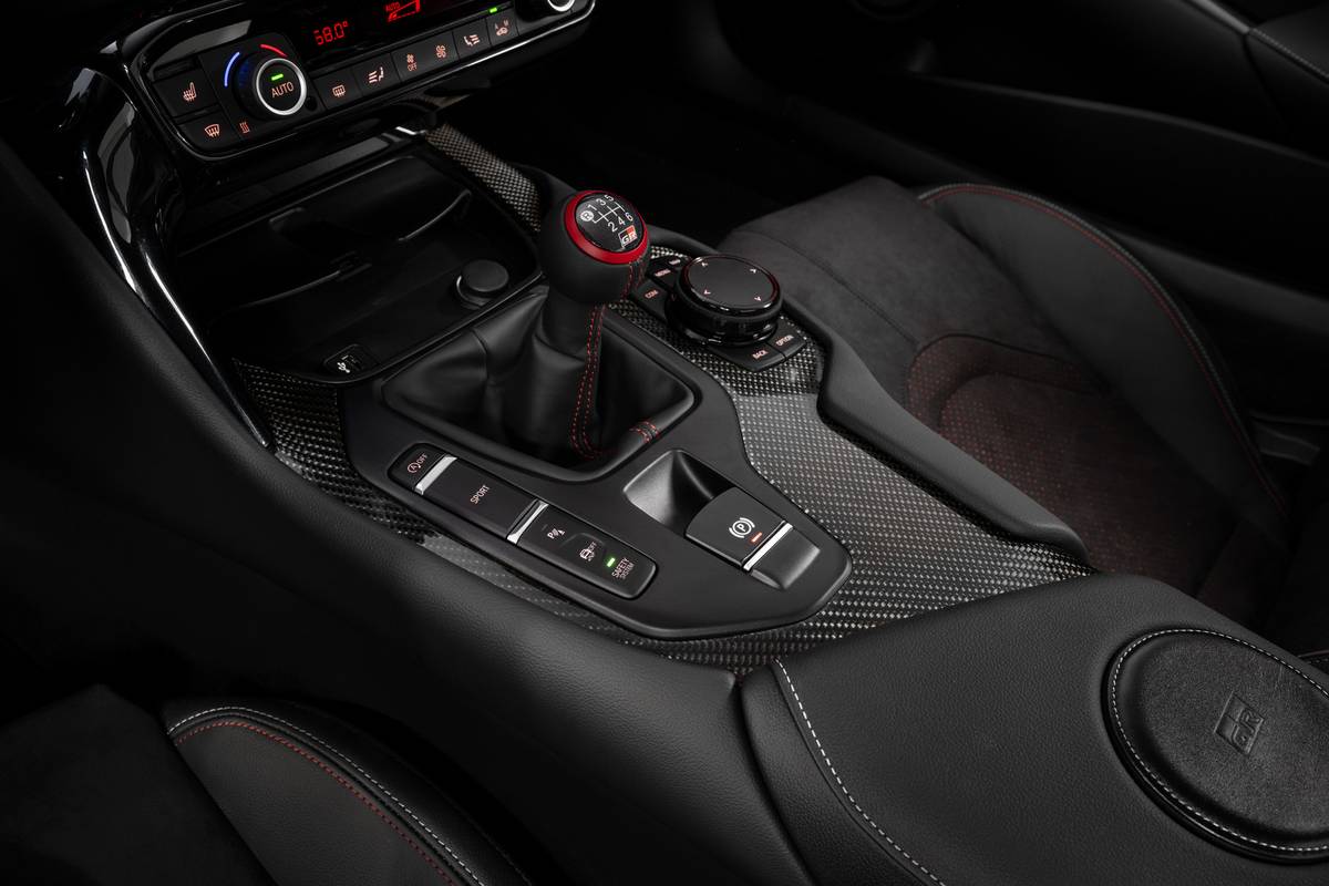 2026 Toyota GR Supra