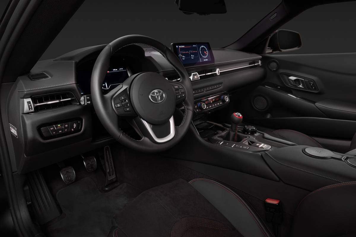 2026 Toyota GR Supra