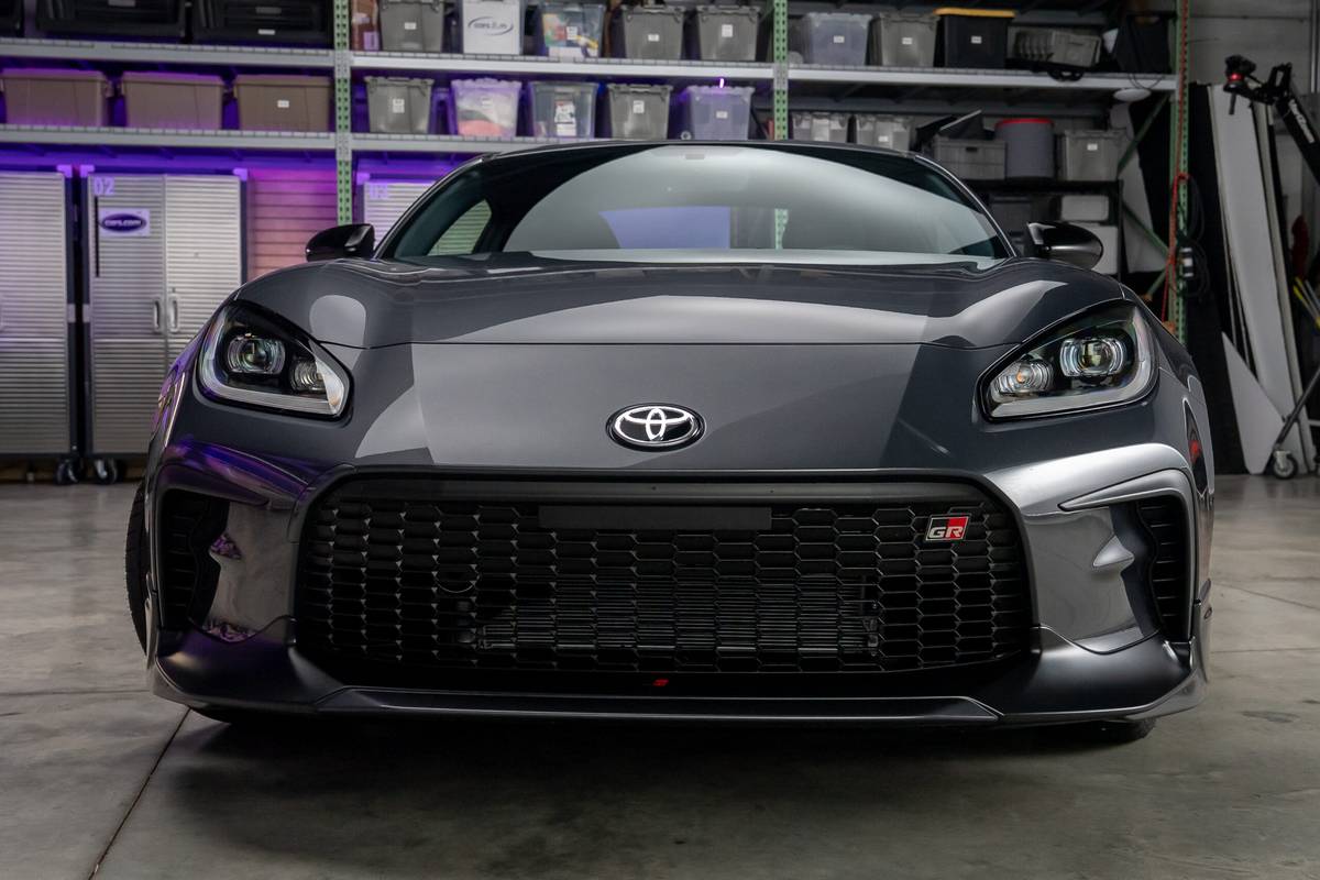 2026 Toyota GR86