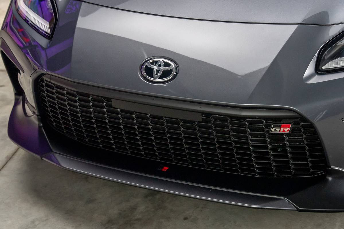 2026 Toyota GR86